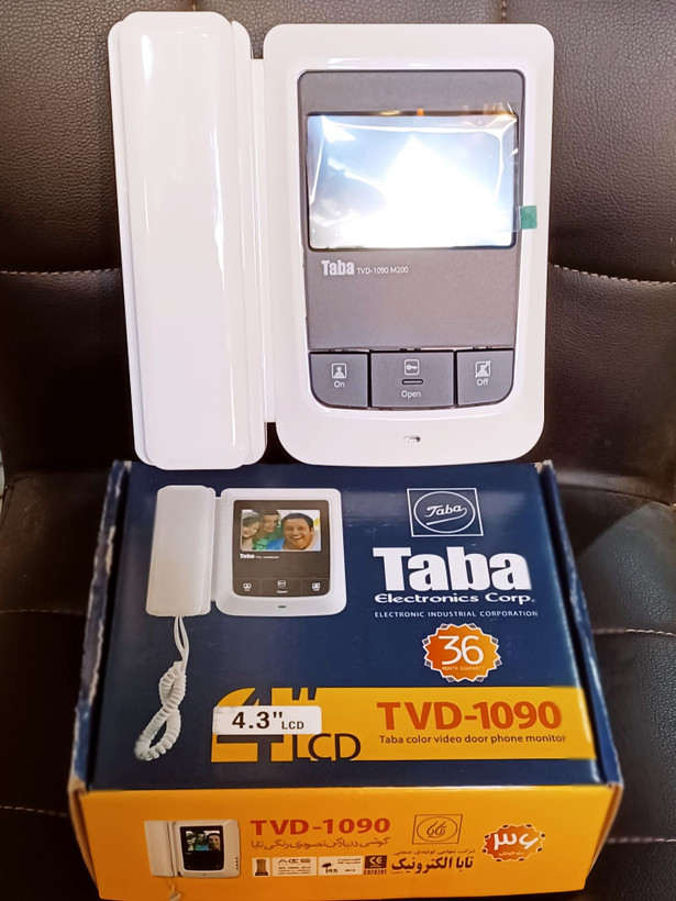 آیفون تصویری تابا مدل 1090