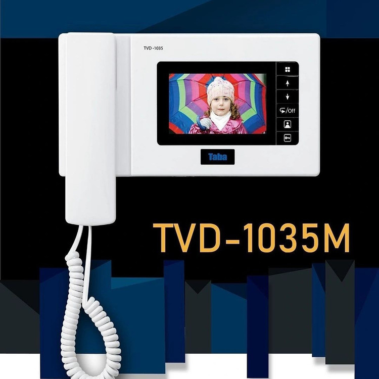 آیفون تصویری تابا مدل 1035