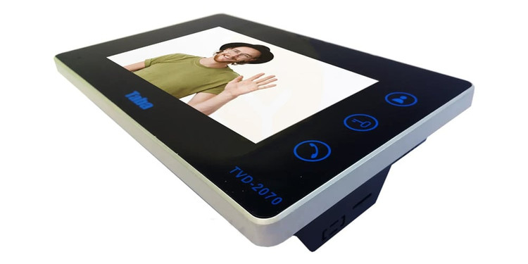 آیفون تصویری تابا مدل 2070
