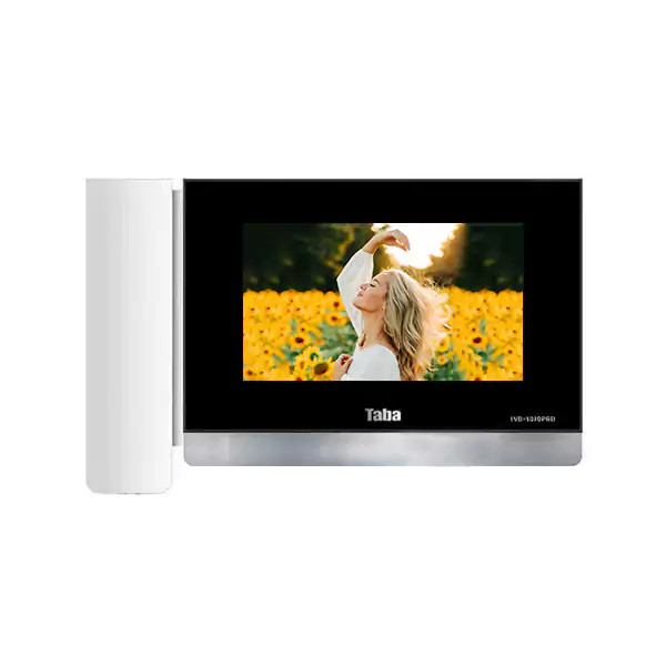مانیتور آیفون تصویری تابا TVD-1070PRO