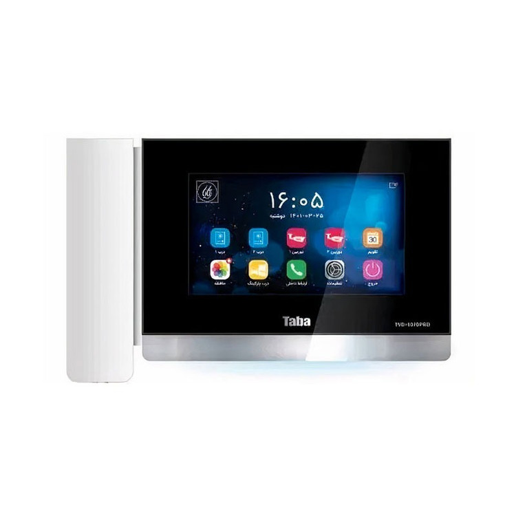 مانیتور آیفون تصویری تابا TVD-1070PRO