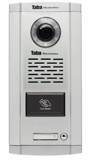 پنل آیفون تصویری کارتی تابا TVP-1860 CR