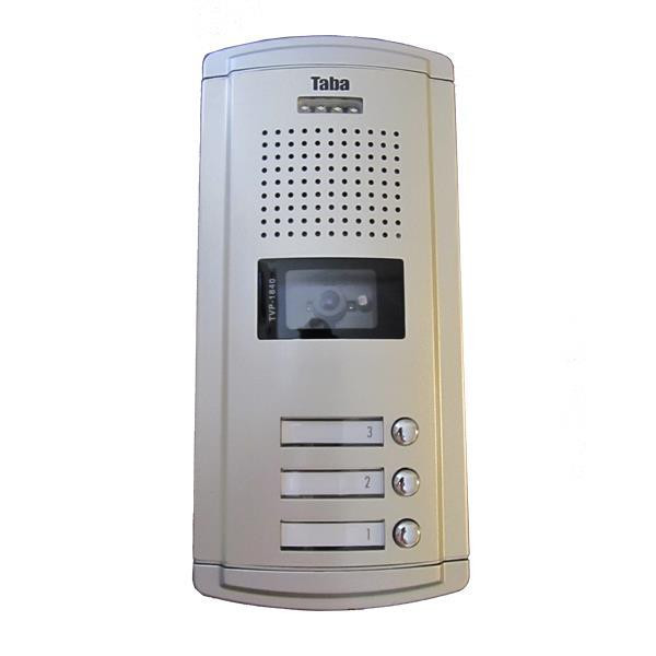 پنل آیفون تصویری تابا مدل سپهر TVD-1840