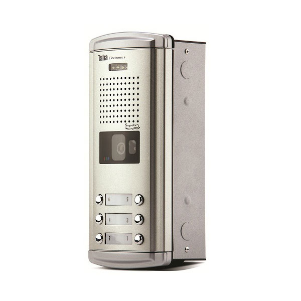 پنل آیفون تصویری تابا مدل سپهر TVD-1840
